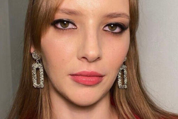 Работа веб модели. Катя ЦАПКОВА, 25 лет, Белгород