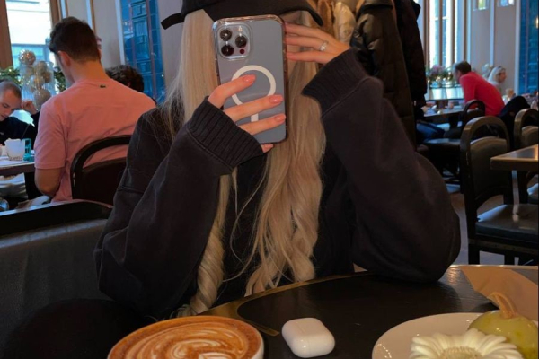 Работа веб модели. Адель, 26 лет, Санкт-Петербург