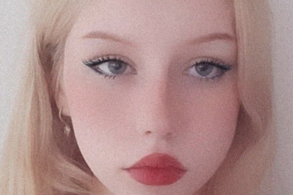 Работа веб модели. Эля, 19 лет, Хабаровск