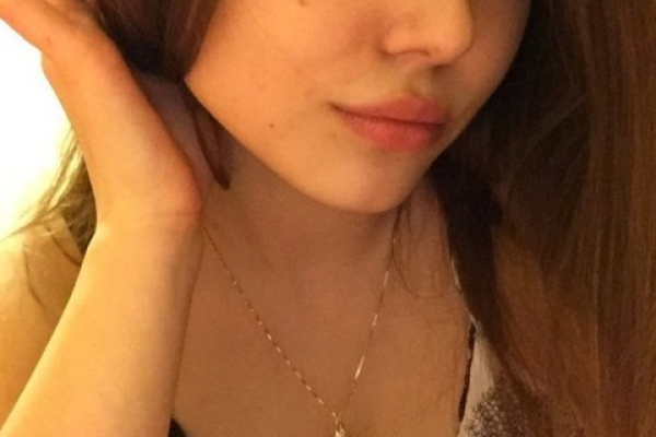 Работа веб модели. Алина, 26 лет, Москва